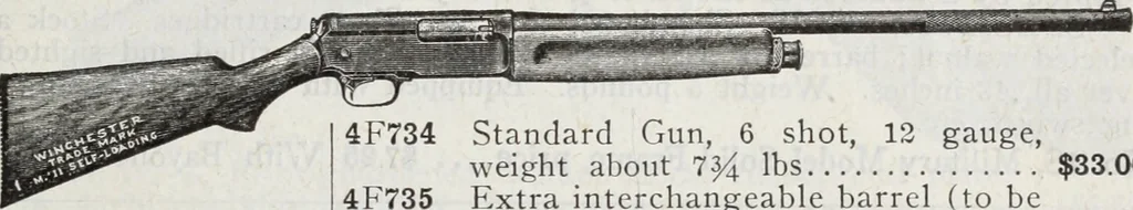 An illustration from Abercrombie & Fitch Co., New York : outfitting catalogue., 1916, leaf 66