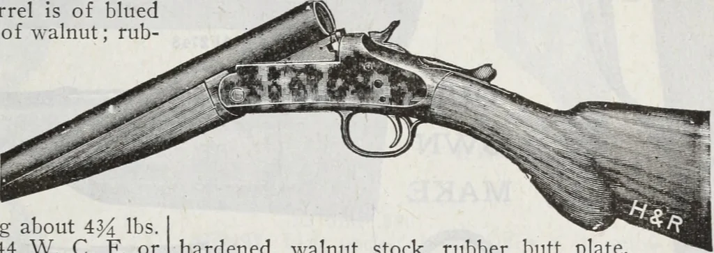 An illustration from Abercrombie & Fitch Co., New York : outfitting catalogue., 1916, leaf 68