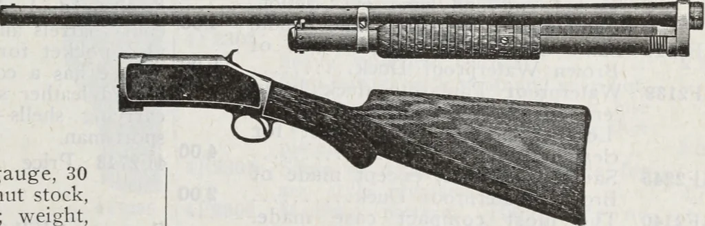An illustration from Abercrombie & Fitch Co., New York : outfitting catalogue., 1916, leaf 68