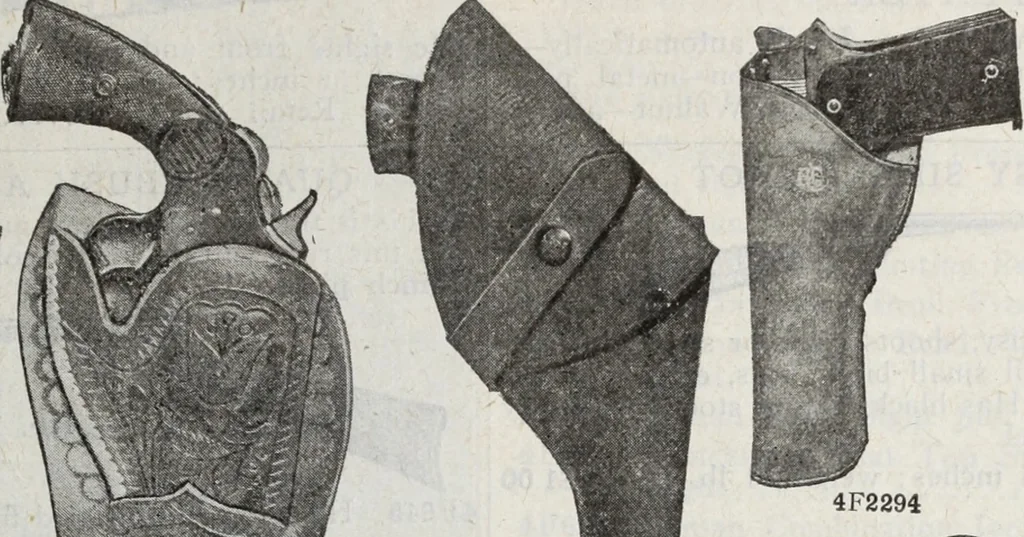 An illustration from Abercrombie & Fitch Co., New York : outfitting catalogue., 1916, leaf 70