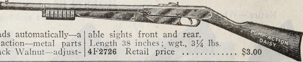 An illustration from Abercrombie & Fitch Co., New York : outfitting catalogue., 1916, leaf 71