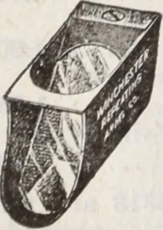 An illustration from Abercrombie & Fitch Co., New York : outfitting catalogue., 1916, leaf 71
