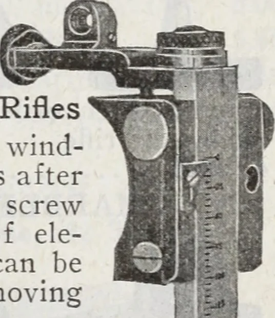 An illustration from Abercrombie & Fitch Co., New York : outfitting catalogue., 1916, leaf 72