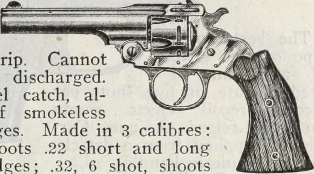 An illustration from Abercrombie & Fitch Co., New York : outfitting catalogue., 1916, leaf 74