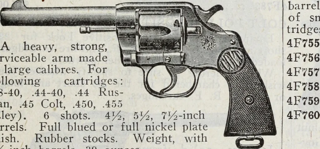 An illustration from Abercrombie & Fitch Co., New York : outfitting catalogue., 1916, leaf 74