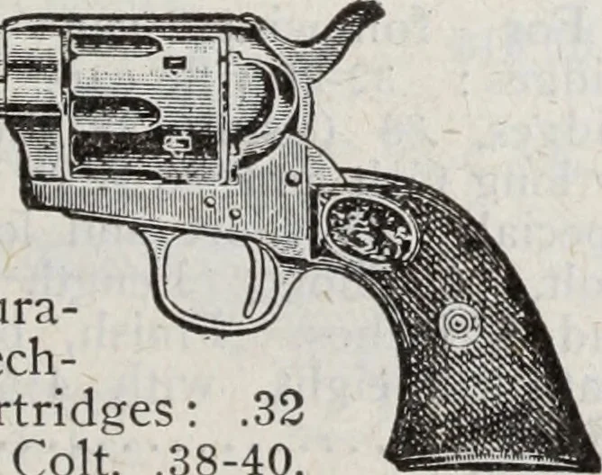 An illustration from Abercrombie & Fitch Co., New York : outfitting catalogue., 1916, leaf 74