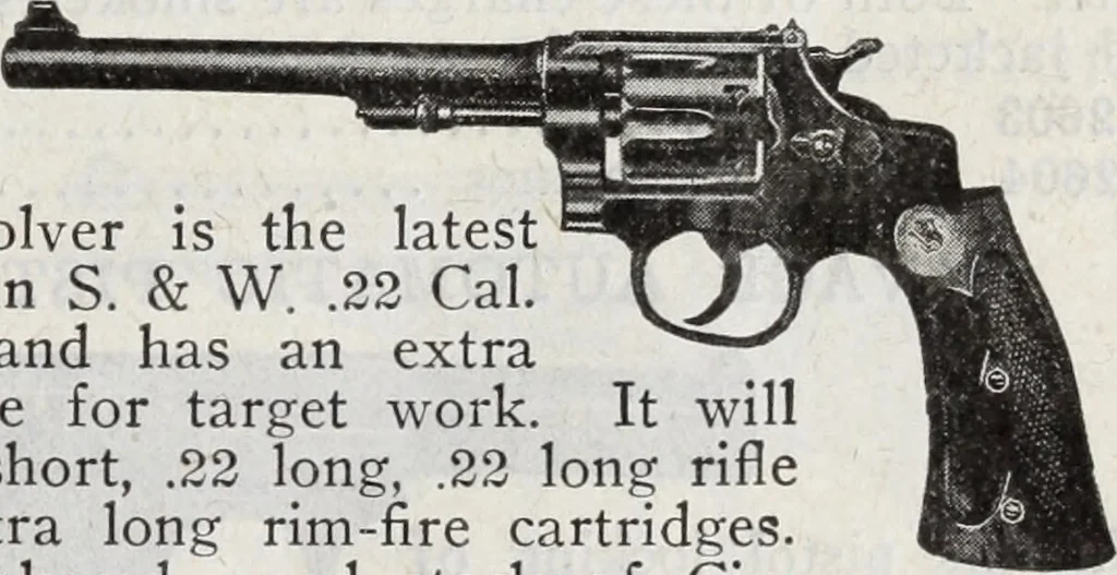 An illustration from Abercrombie & Fitch Co., New York : outfitting catalogue., 1916, leaf 74