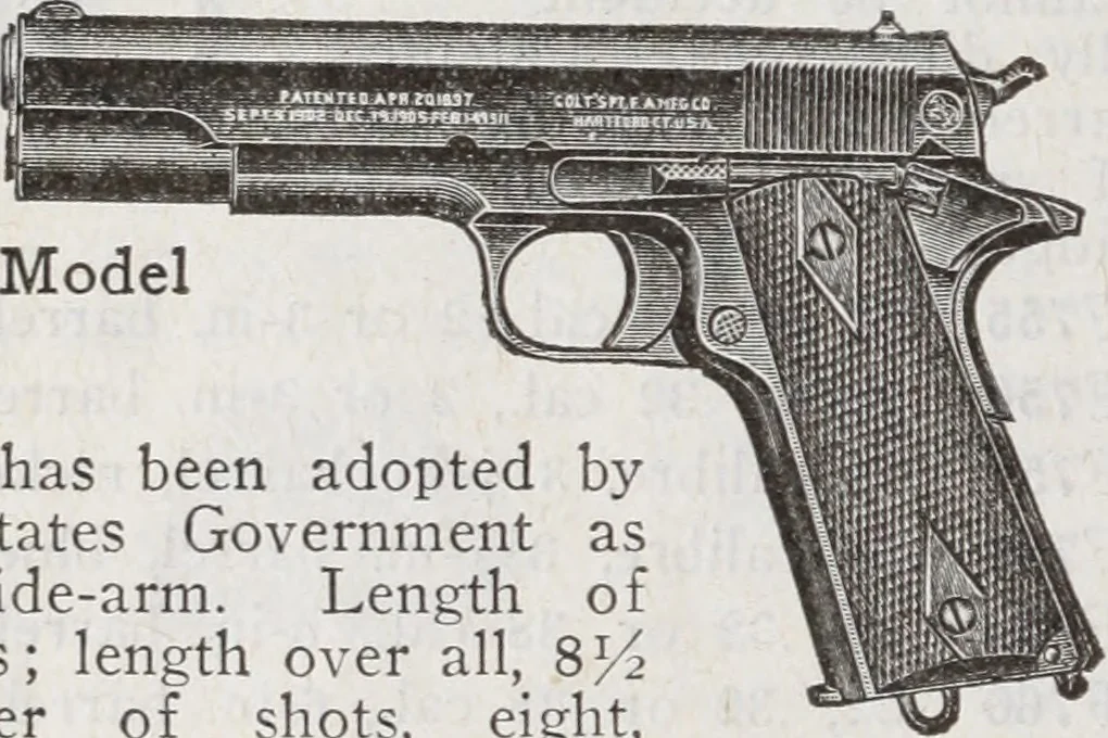 An illustration from Abercrombie & Fitch Co., New York : outfitting catalogue., 1916, leaf 75