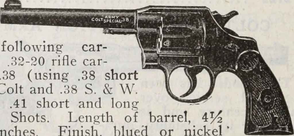 An illustration from Abercrombie & Fitch Co., New York : outfitting catalogue., 1916, leaf 75