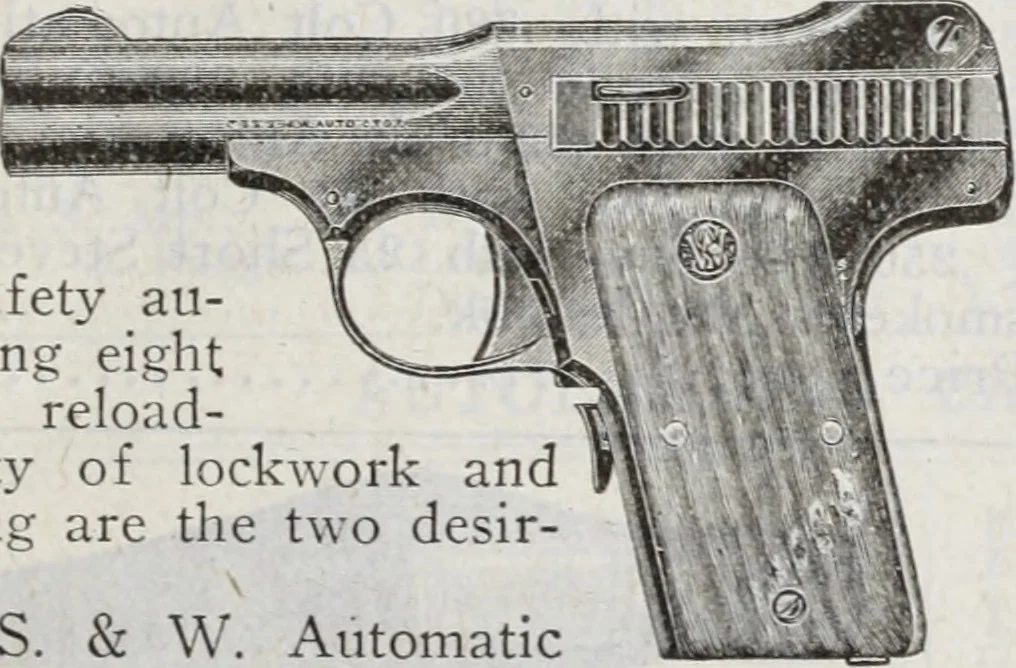 An illustration from Abercrombie & Fitch Co., New York : outfitting catalogue., 1916, leaf 76