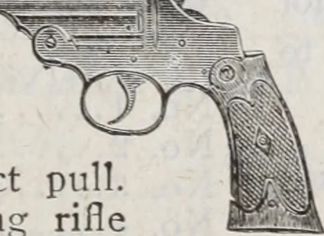 An illustration from Abercrombie & Fitch Co., New York : outfitting catalogue., 1916, leaf 76