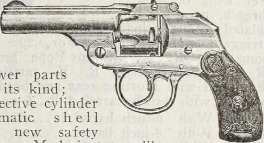 An illustration from Abercrombie & Fitch Co., New York : outfitting catalogue., 1916, leaf 76