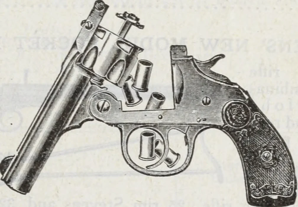 An illustration from Abercrombie & Fitch Co., New York : outfitting catalogue., 1916, leaf 76