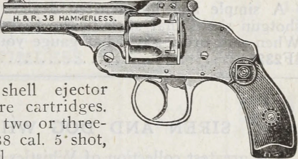 An illustration from Abercrombie & Fitch Co., New York : outfitting catalogue., 1916, leaf 76