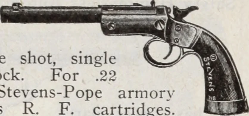 An illustration from Abercrombie & Fitch Co., New York : outfitting catalogue., 1916, leaf 77