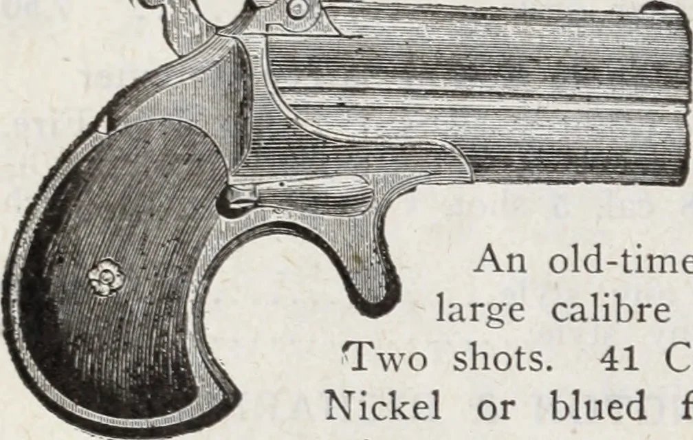 An illustration from Abercrombie & Fitch Co., New York : outfitting catalogue., 1916, leaf 77