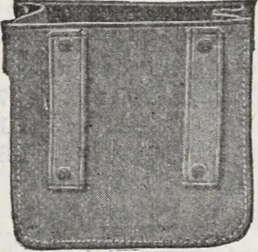 An illustration from Abercrombie & Fitch Co., New York : outfitting catalogue., 1916, leaf 80