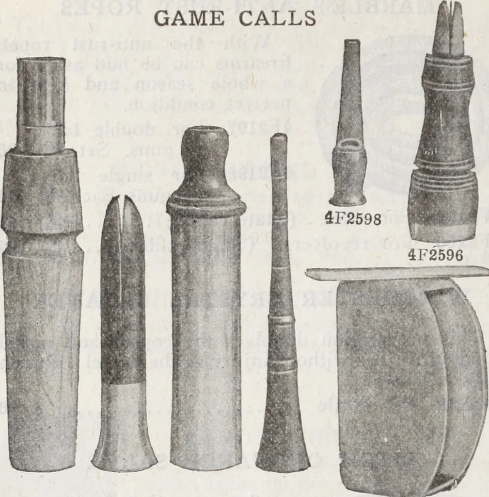 An illustration from Abercrombie & Fitch Co., New York : outfitting catalogue., 1916, leaf 83