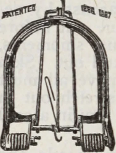An illustration from Abercrombie & Fitch Co., New York : outfitting catalogue., 1916, leaf 85