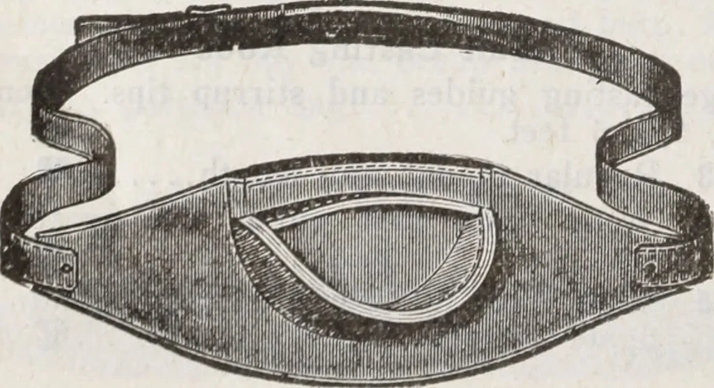An illustration from Abercrombie & Fitch Co., New York : outfitting catalogue., 1916, leaf 95