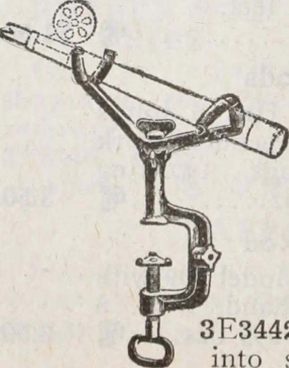 An illustration from Abercrombie & Fitch Co., New York : outfitting catalogue., 1916, leaf 95