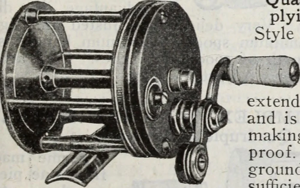An illustration from Abercrombie & Fitch Co., New York : outfitting catalogue., 1916, leaf 98