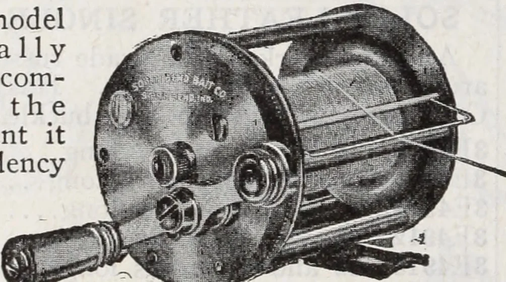 An illustration from Abercrombie & Fitch Co., New York : outfitting catalogue., 1916, leaf 99
