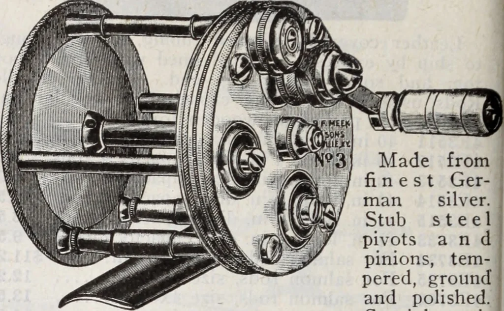 An illustration from Abercrombie & Fitch Co., New York : outfitting catalogue., 1916, leaf 99