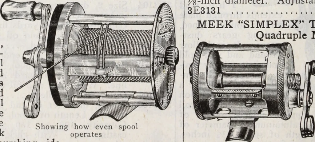 An illustration from Abercrombie & Fitch Co., New York : outfitting catalogue., 1916, leaf 99