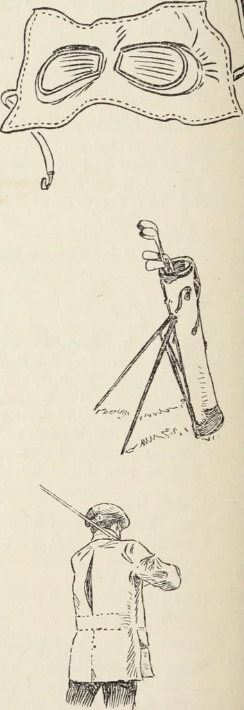 An illustration from [Abercrombie & Fitch Co., New York : Christmas Catalogue, 1916], 1916, leaf 13