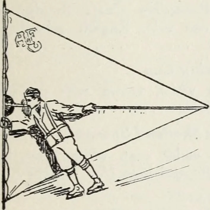 An illustration from [Abercrombie & Fitch Co., New York : Christmas Catalogue, 1916], 1916, leaf 16