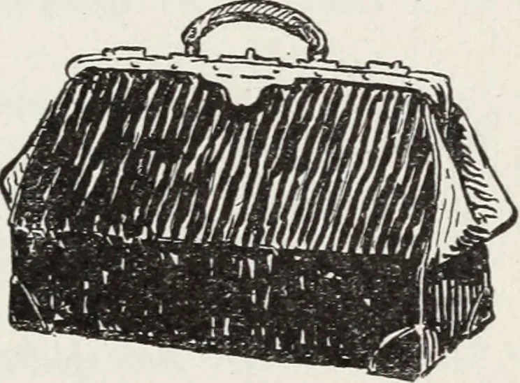 An illustration from [Abercrombie & Fitch Co., New York : Christmas Catalogue, 1916], 1916, leaf 20