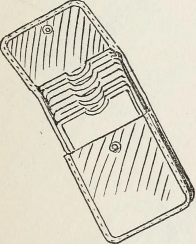 An illustration from [Abercrombie & Fitch Co., New York : Christmas Catalogue, 1916], 1916, leaf 22
