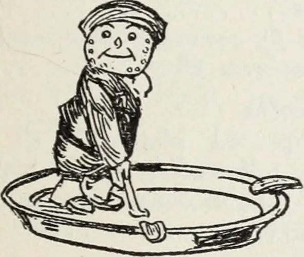 An illustration from [Abercrombie & Fitch Co., New York : Christmas Catalogue, 1916], 1916, leaf 24