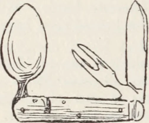 An illustration from [Abercrombie & Fitch Co., New York : Christmas Catalogue, 1916], 1916, leaf 25
