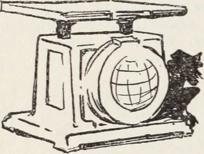 An illustration from [Abercrombie & Fitch Co., New York : Christmas Catalogue, 1916], 1916, leaf 25