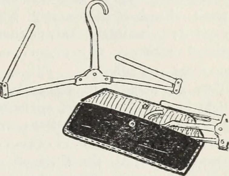 An illustration from [Abercrombie & Fitch Co., New York : Christmas Catalogue, 1916], 1916, leaf 26