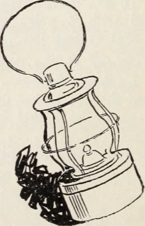 An illustration from [Abercrombie & Fitch Co., New York : Christmas Catalogue, 1916], 1916, leaf 27