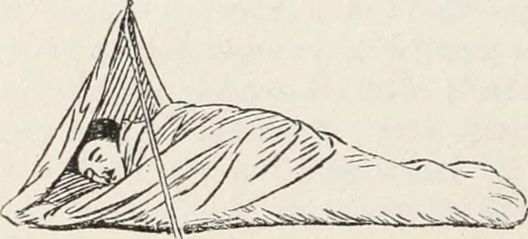 An illustration from [Abercrombie & Fitch Co., New York : Christmas Catalogue, 1916], 1916, leaf 29