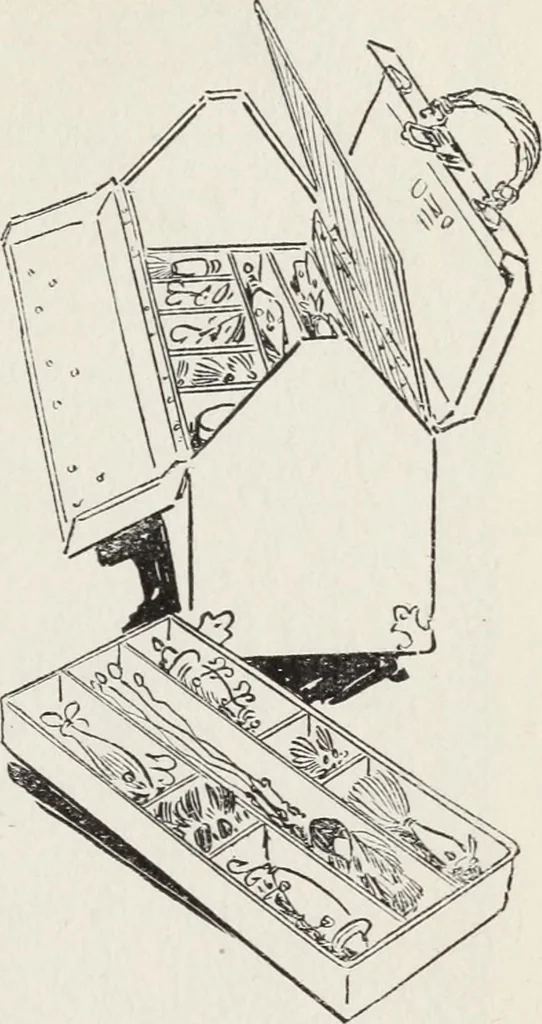 An illustration from [Abercrombie & Fitch Co., New York : Christmas Catalogue, 1916], 1916, leaf 30