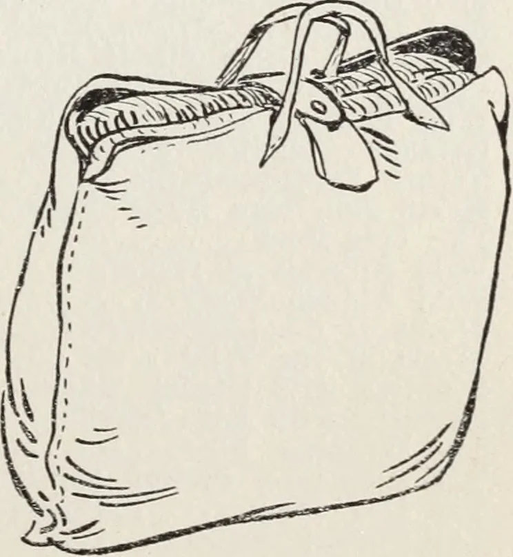 An illustration from [Abercrombie & Fitch Co., New York : Christmas Catalogue, 1916], 1916, leaf 30