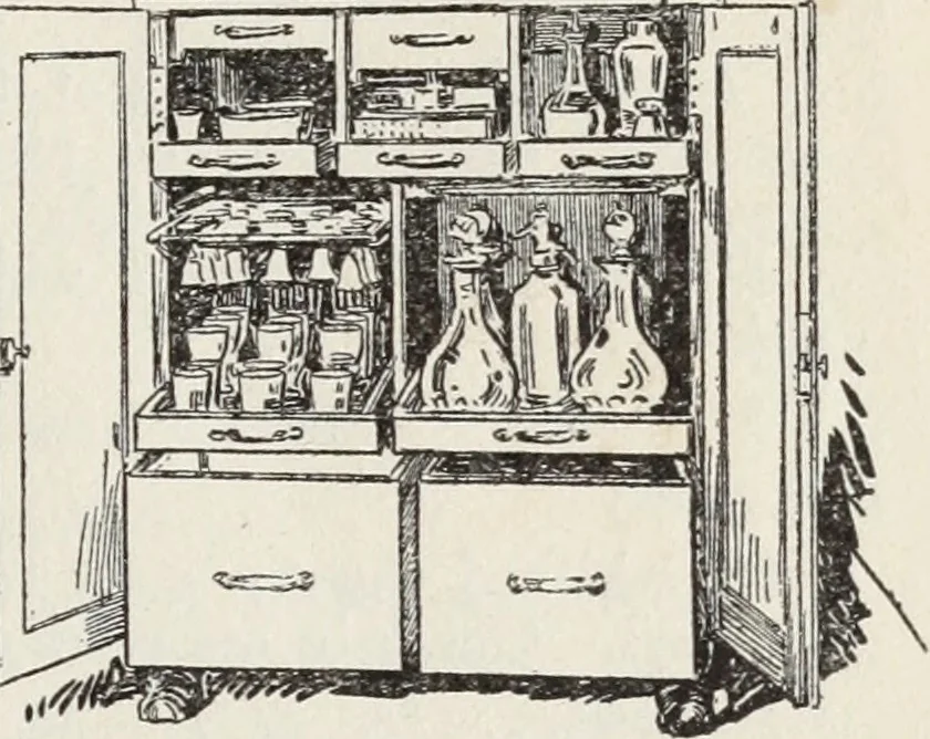 An illustration from [Abercrombie & Fitch Co., New York : Christmas Catalogue, 1916], 1916, leaf 4
