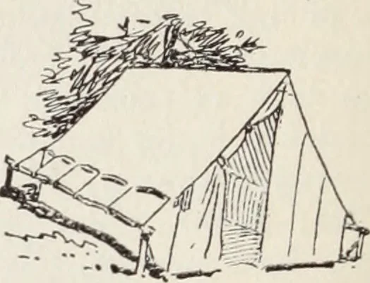 An illustration from [Abercrombie & Fitch Co., New York : Christmas Catalogue, 1916], 1916, leaf 5