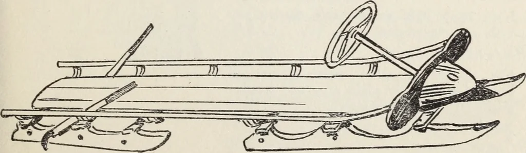 An illustration from [Abercrombie & Fitch Co., New York : Christmas Catalogue, 1916], 1916, leaf 6