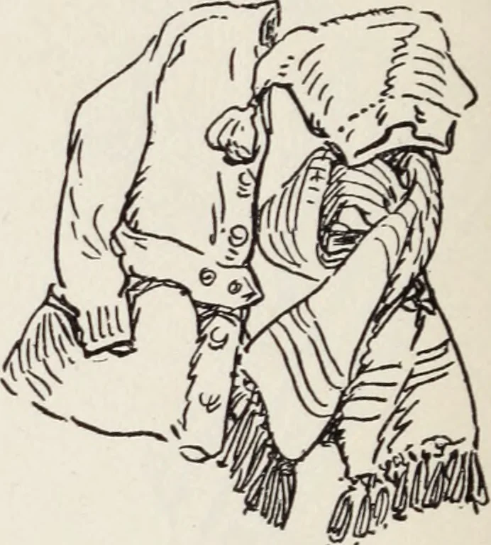 An illustration from [Abercrombie & Fitch Co., New York : Christmas Catalogue, 1916], 1916, leaf 7