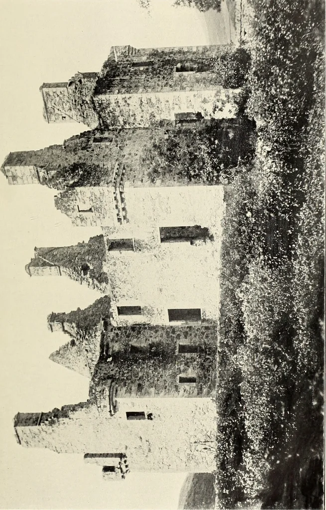 An illustration from Aberdeenshire epitaphs and inscriptions : with historical, biographical, genealogical, and antiquarian notes / by John A. Henderson, 1907, leaf 496