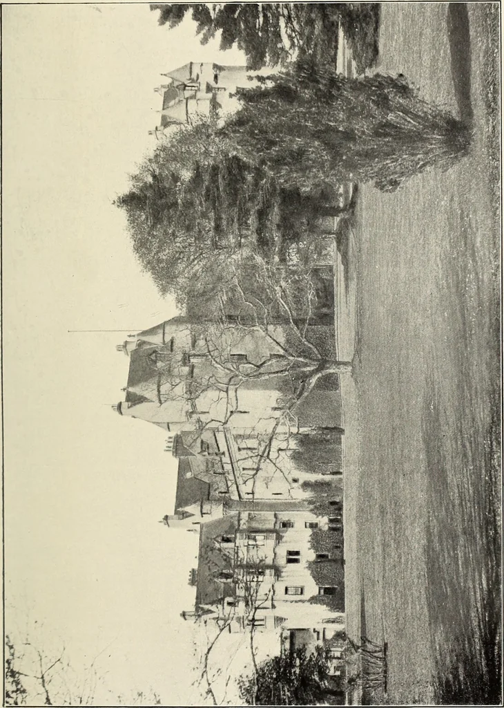 An illustration from Aberdeenshire epitaphs and inscriptions : with historical, biographical, genealogical, and antiquarian notes / by John A. Henderson, 1907, leaf 524