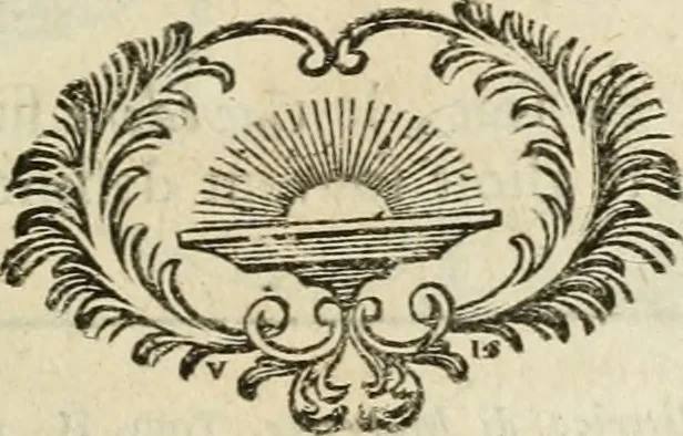 An illustration from Abrégé de la vie des plus fameux peintres, avec leurs portraits gravés en taille-douce, les indications de leurs principaux ouvrages, quelques réflexions sur leurs caractères, et la maniere de connoître les desseins et les tableaux des grands maîtres, 1762, leaf 158