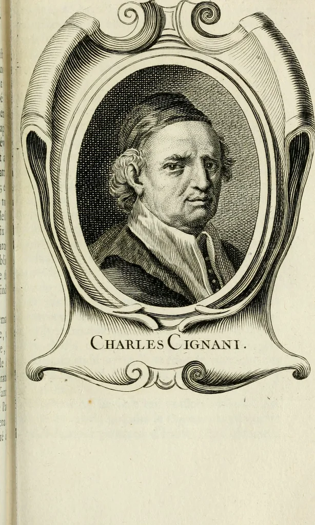 An illustration from Abrégé de la vie des plus fameux peintres, avec leurs portraits gravés en taille-douce, les indications de leurs principaux ouvrages, quelques réflexions sur leurs caractères, et la maniere de connoître les desseins et les tableaux des grands maîtres, 1762, leaf 228