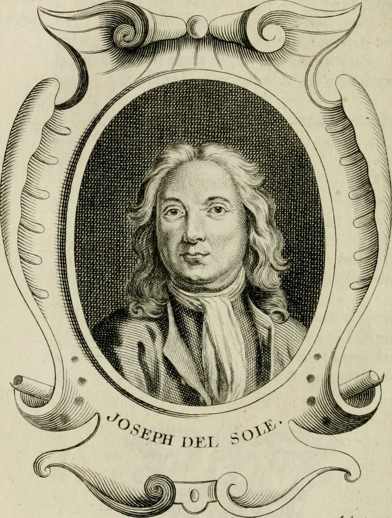 An illustration from Abrégé de la vie des plus fameux peintres, avec leurs portraits gravés en taille-douce, les indications de leurs principaux ouvrages, quelques réflexions sur leurs caractères, et la maniere de connoître les desseins et les tableaux des grands maîtres, 1762, leaf 255